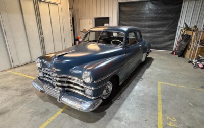 Chrysler Other 1950 Sedan