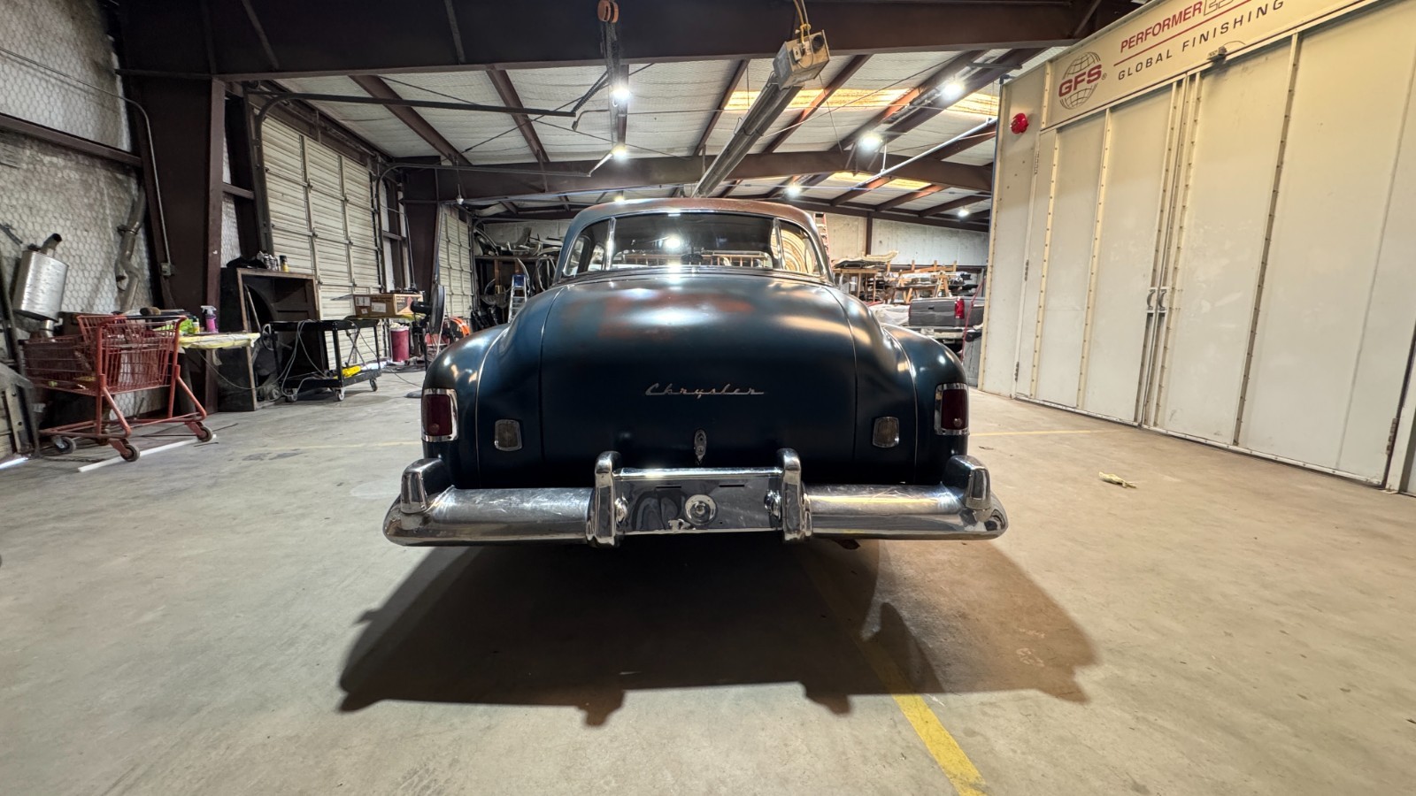 Chrysler-Other-1950-Sedan-5