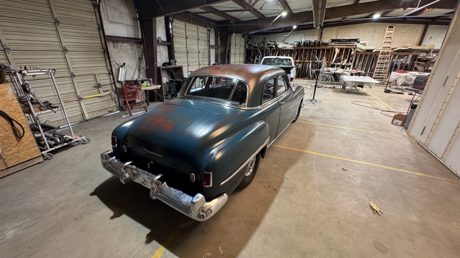 Chrysler-Other-1950-Sedan-6