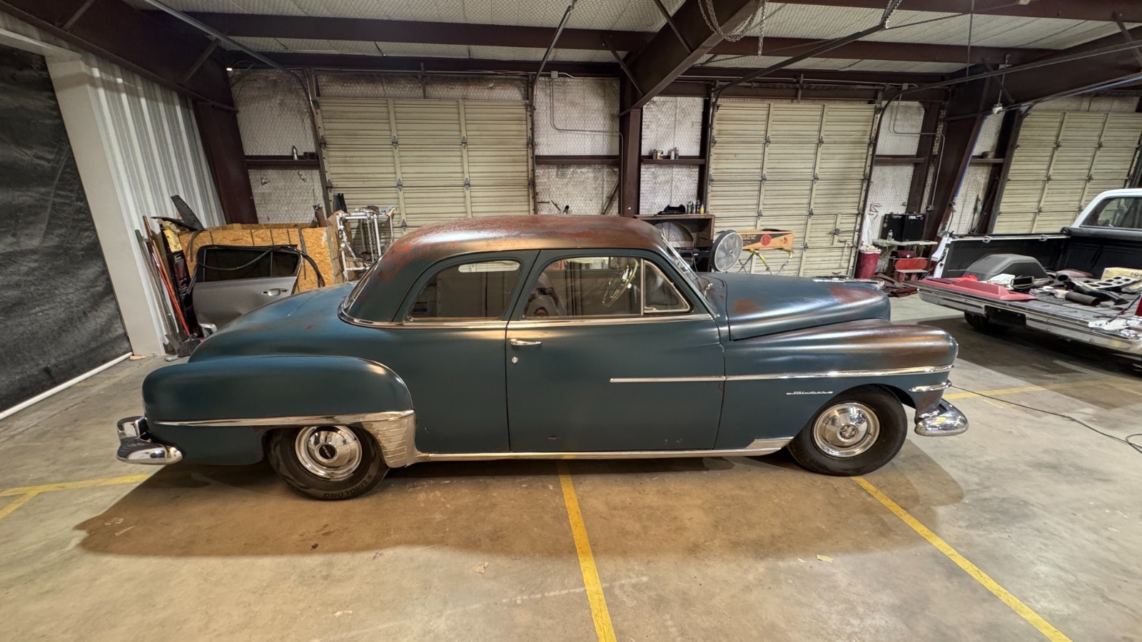 Chrysler-Other-1950-Sedan-7