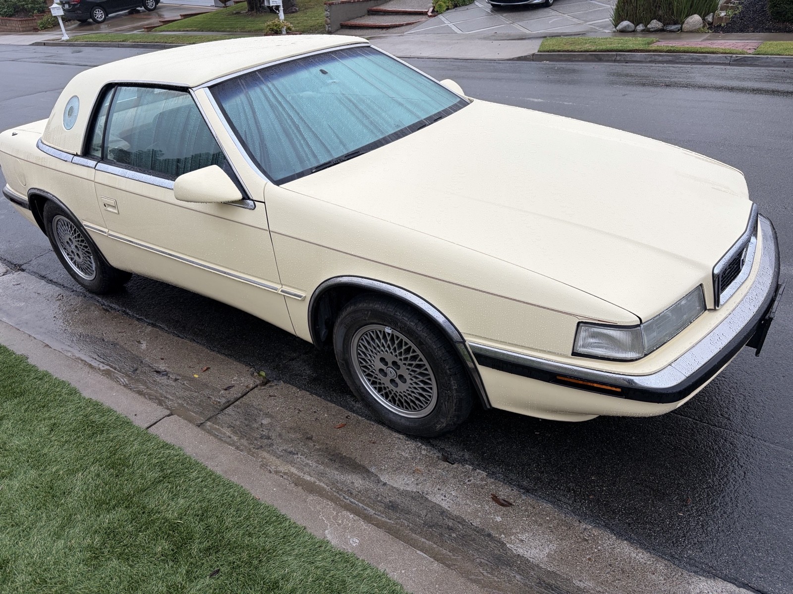 Chrysler TC Maserati 1990