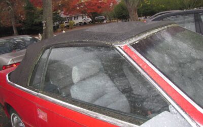 Chrysler lebaron 1992