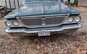 Chrysler-new-yorker-1964-green-1