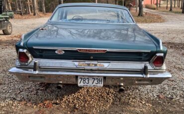 Chrysler-new-yorker-1964-green-2