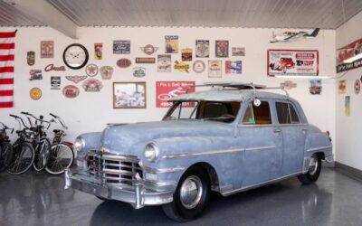 Chrysler windsor 1949
