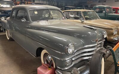 Chrysler windsor 1950