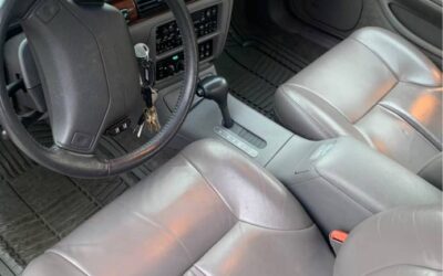 Chysler concorde 1993