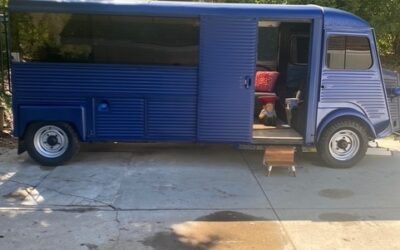 Citroën HY 1975 Extended Passenger Van