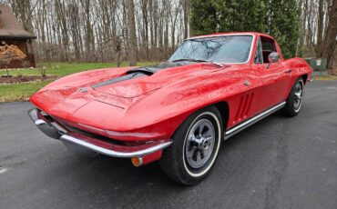 Corvette-1965-red