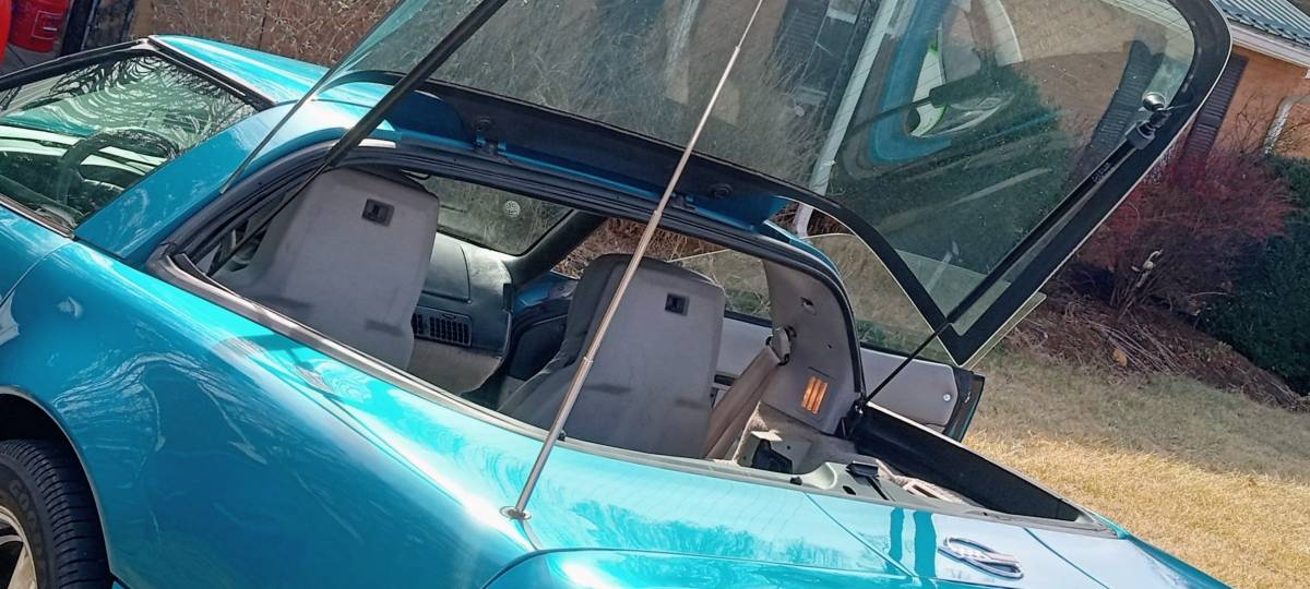 Corvette-1992-blue-1