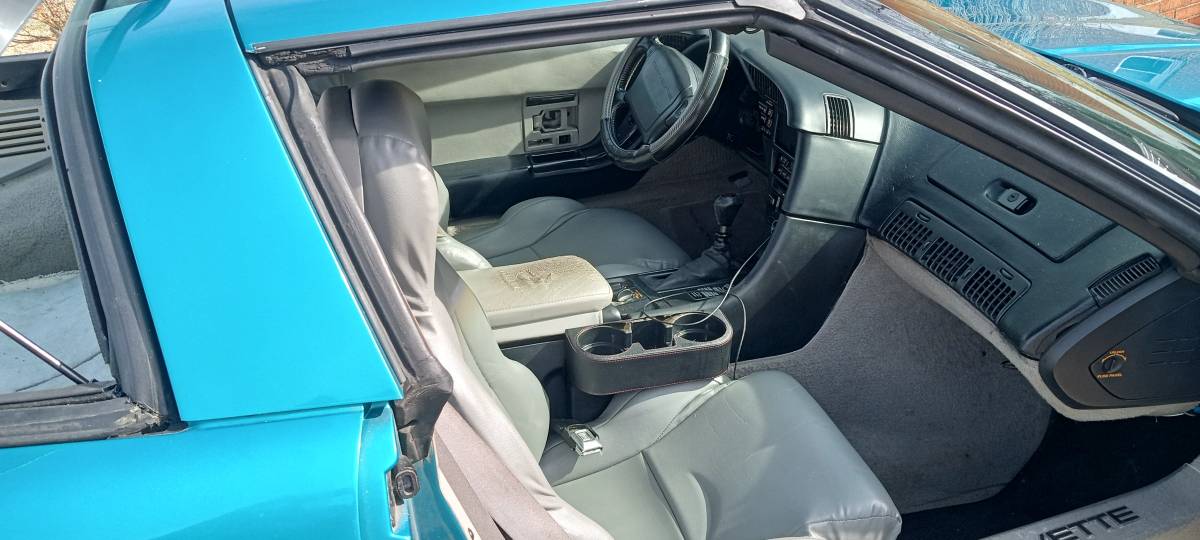 Corvette-1992-blue-2