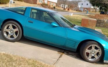 Corvette-1992-blue-4