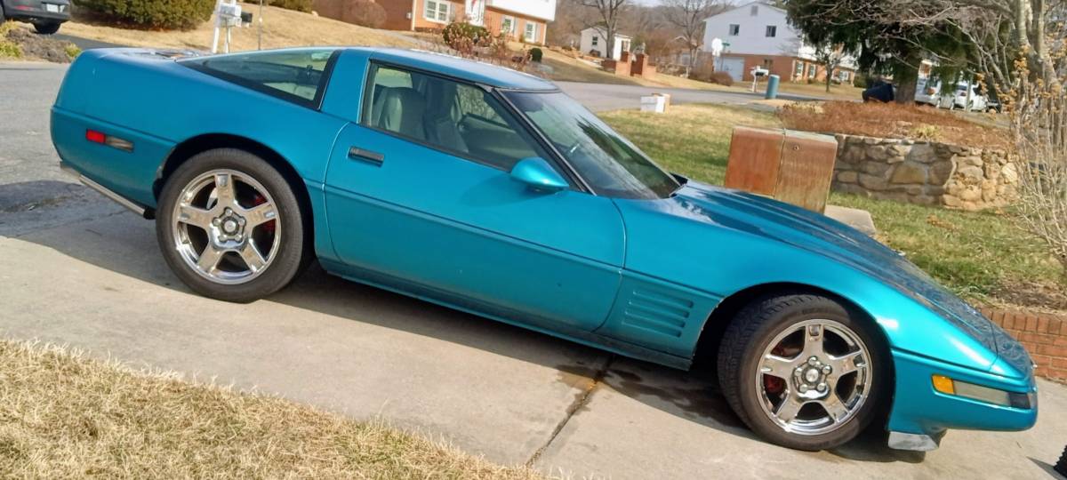 Corvette-1992-blue-4