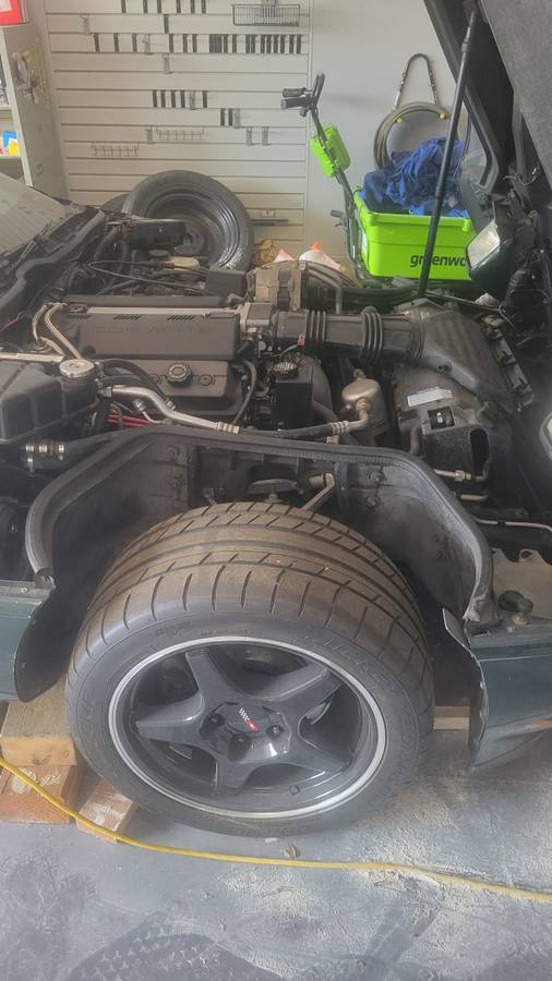 Corvette-coupe-1993-green-6