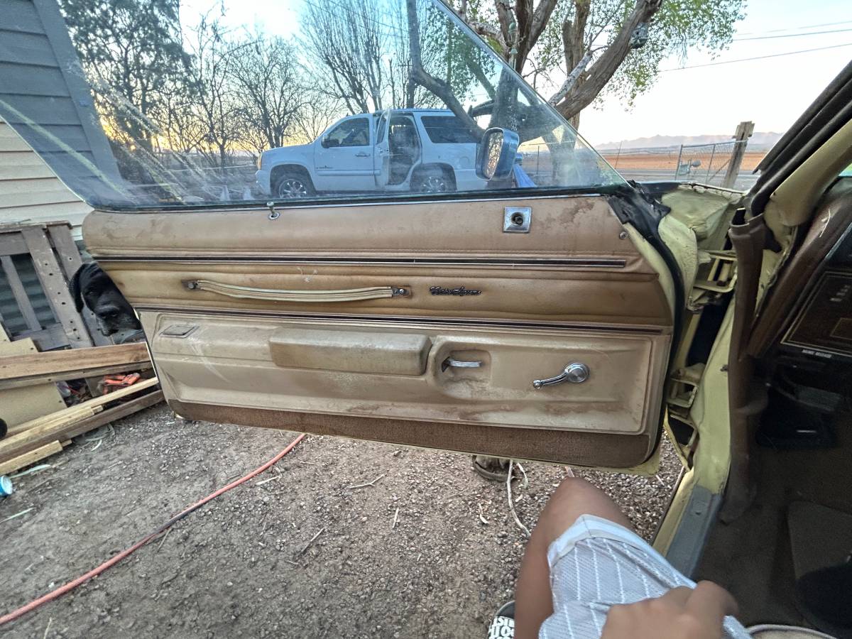 Cutlass-supreme-oldsmobile-1976-yellow-12