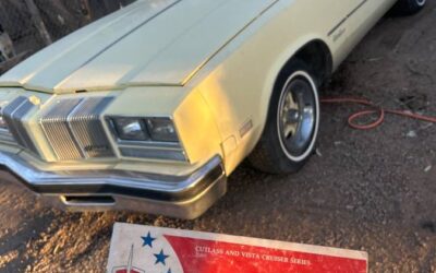 Cutlass supreme oldsmobile 1976