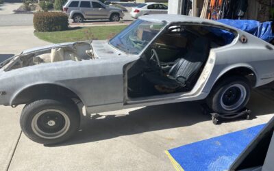 Datsun 260z 1974