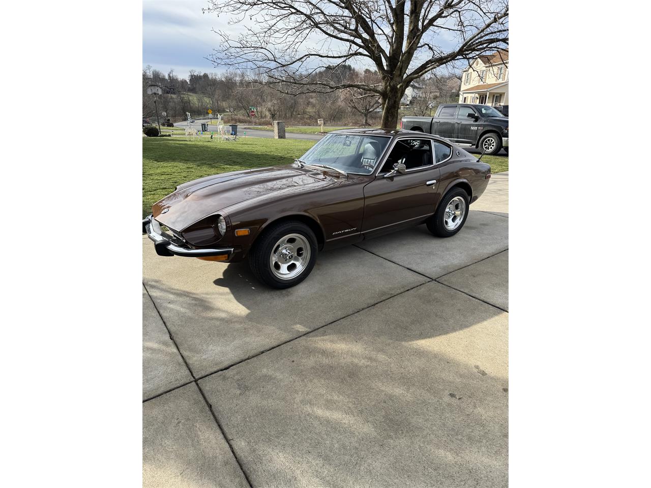 Datsun-260z-1974-Brown-Black-2