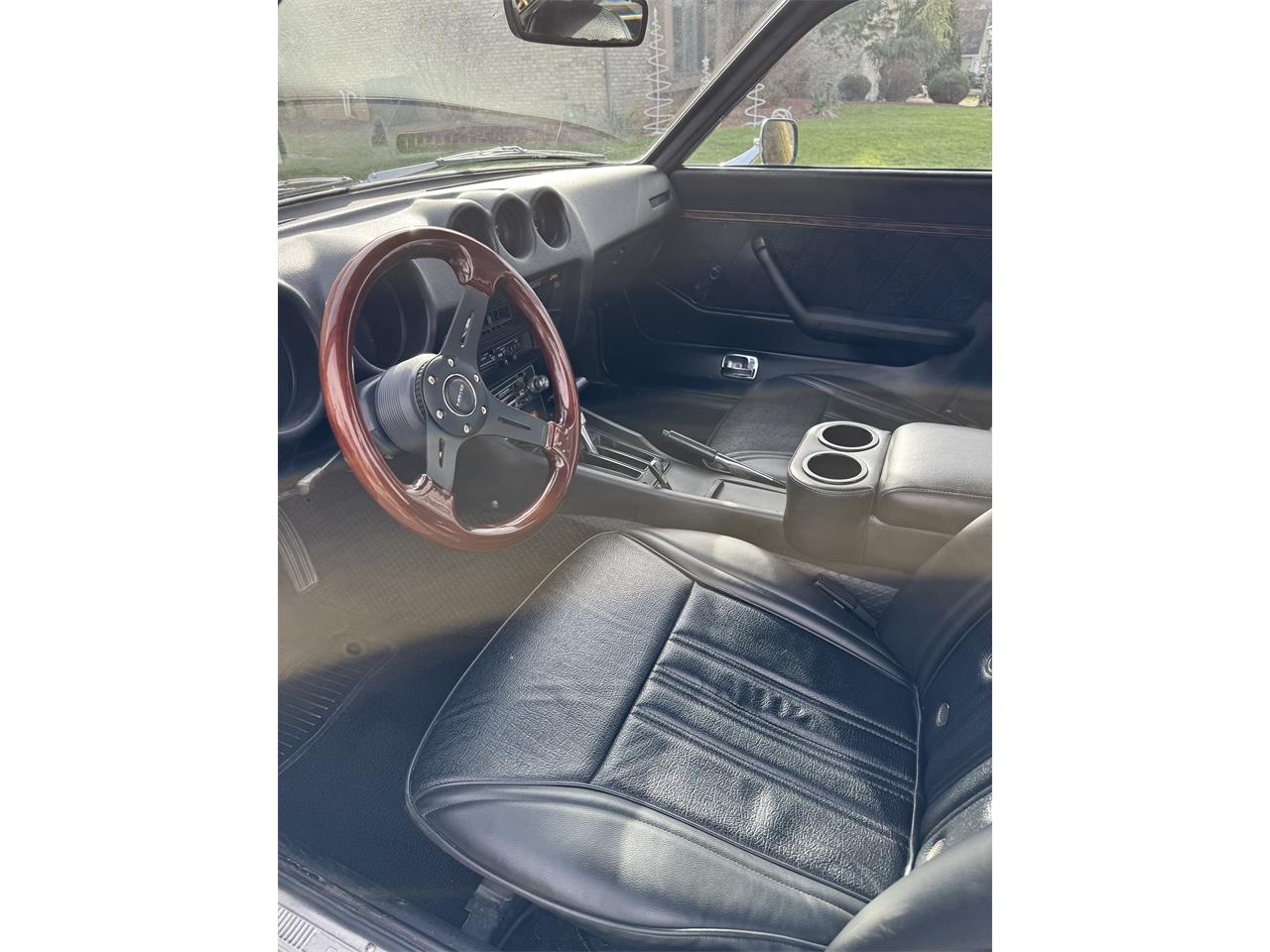 Datsun-260z-1974-Brown-Black-4