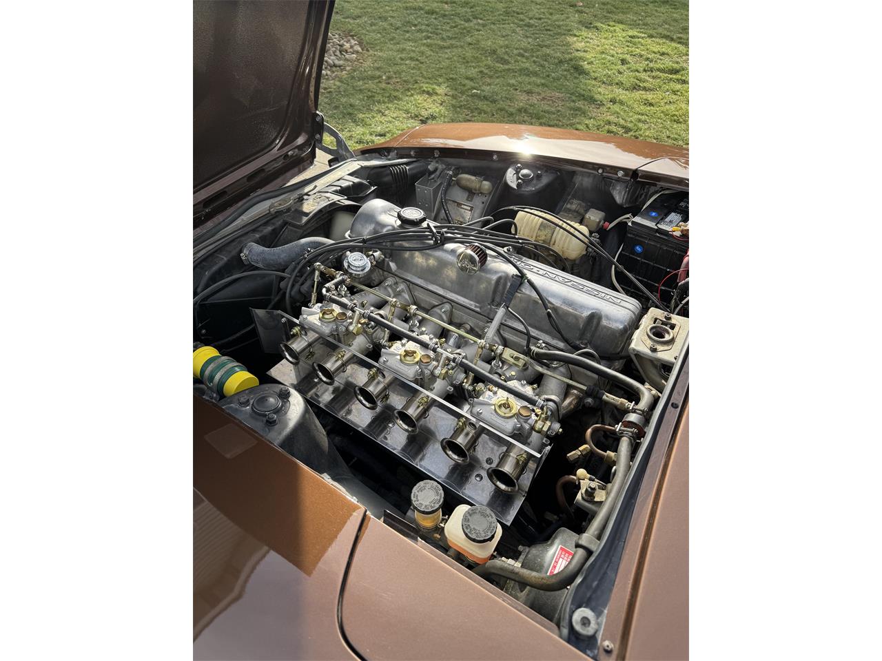 Datsun-260z-1974-Brown-Black-6