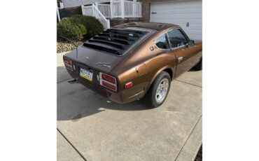 Datsun-260z-1974-Brown-Black-7