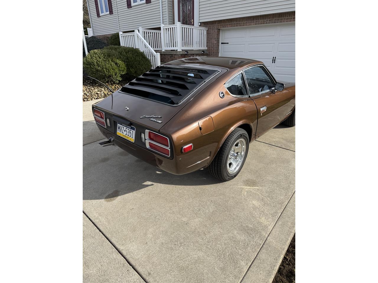 Datsun-260z-1974-Brown-Black-7