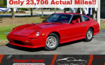 Datsun 280ZX 1979 Hatchback