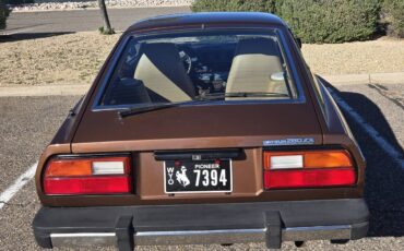 Datsun-280zx-1980-brown-1