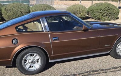 Datsun 280zx 1980