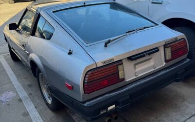 Datsun 280zx 1982