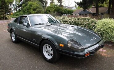 Datsun-280zx-gl-1982-silver-1