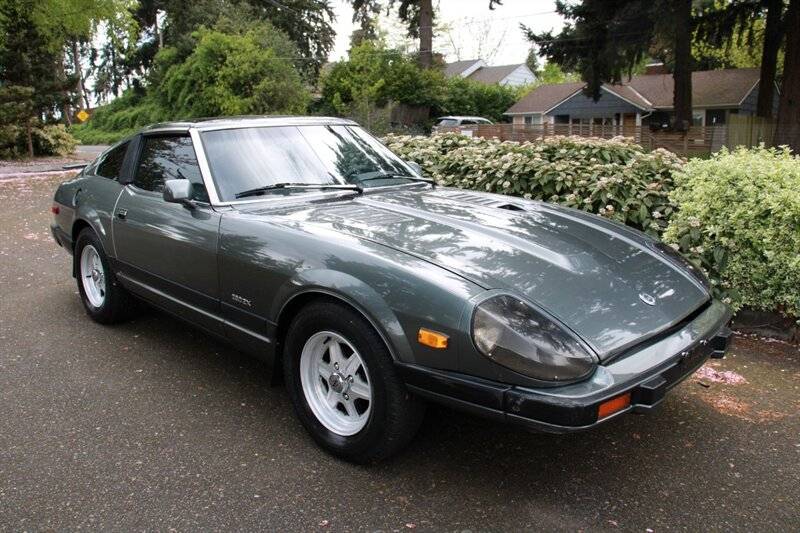 Datsun-280zx-gl-1982-silver-1