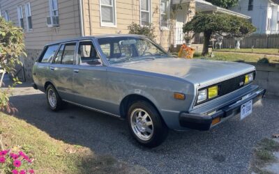 Datsun 510 1980