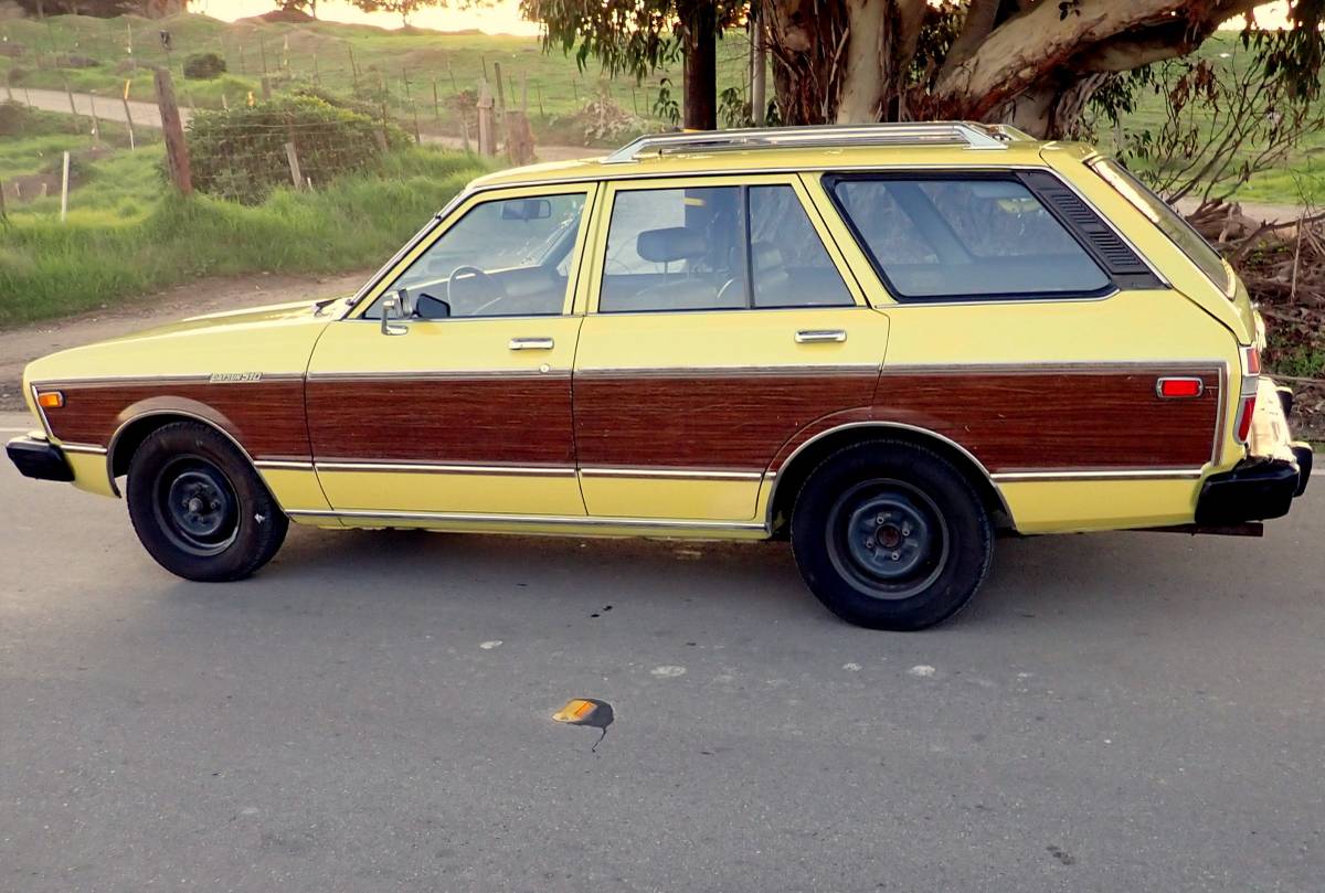 Datsun-510-wagon-1978-yellow-10