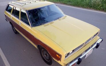 Datsun-510-wagon-1978-yellow-13