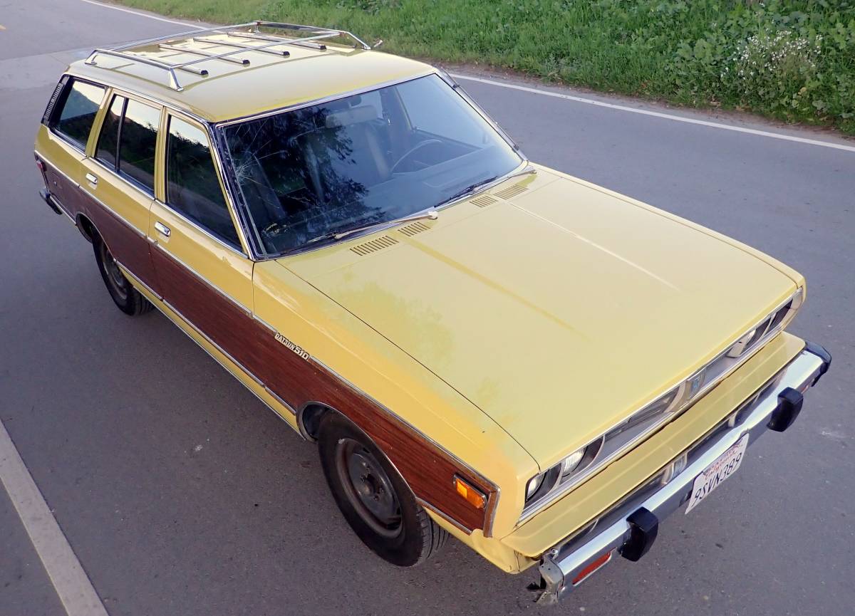 Datsun-510-wagon-1978-yellow-13