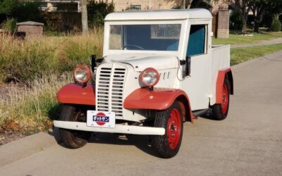 Datsun Pickup 2224 1947 Standard Cab Pickup
