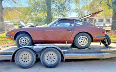Datsun Z-Series 1972