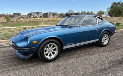 Datsun Z-Series 1977