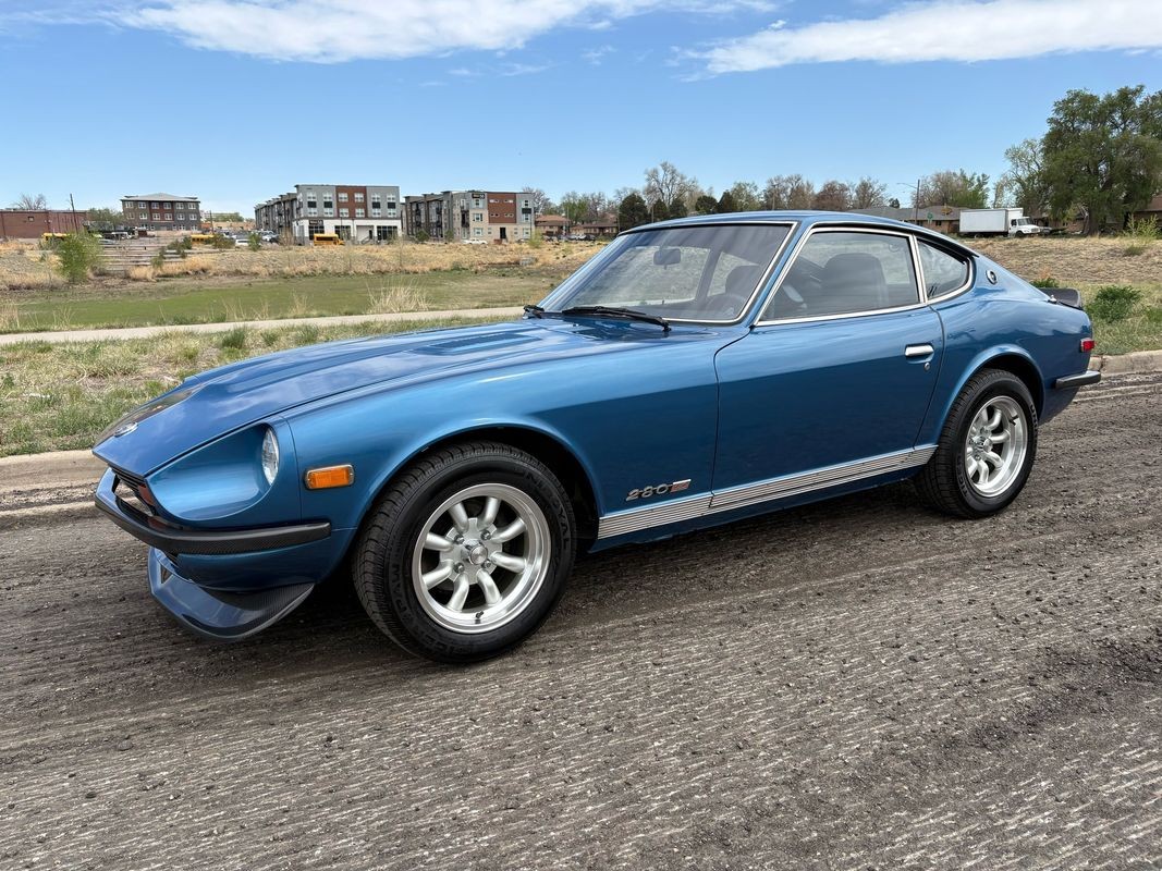 Datsun Z-Series 1977