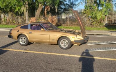 Datsun Z-Series 1980 Coupe