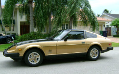 Datsun Z-Series 1980 Coupe