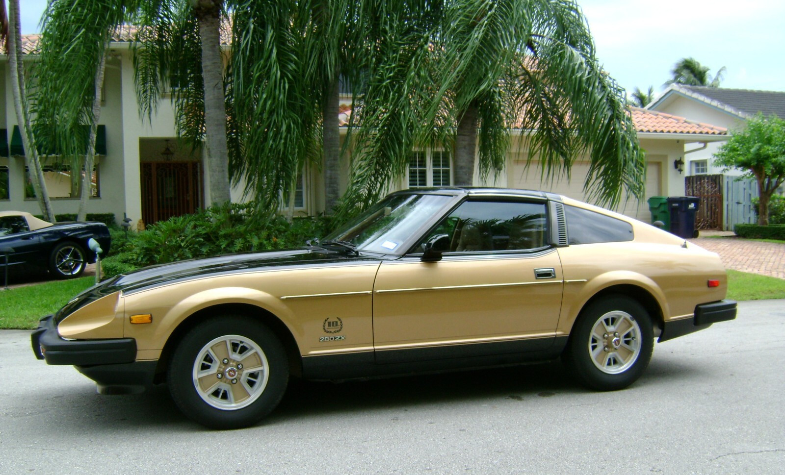 Datsun Z-Series 1980 Coupe
