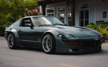 Datsun-Z-Series-1983-Fastback-1