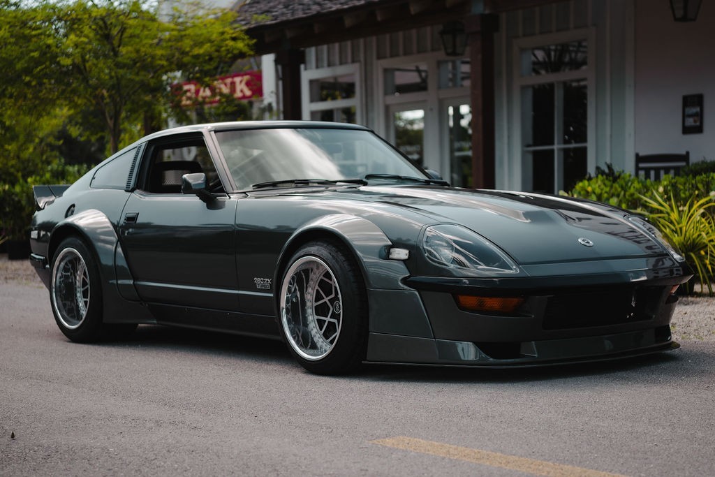 Datsun-Z-Series-1983-Fastback-1