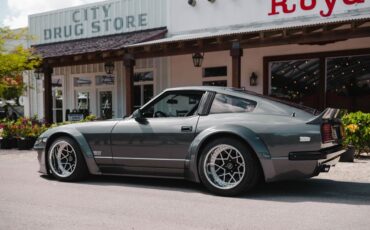 Datsun-Z-Series-1983-Fastback