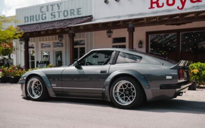 Datsun Z-Series 1983 Fastback