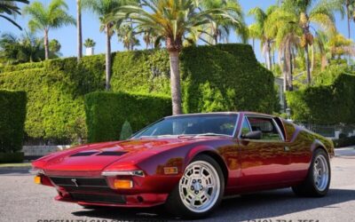 De Tomaso Pantera 1972