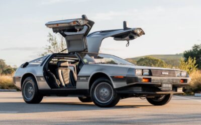DeLorean  1981 Coupe