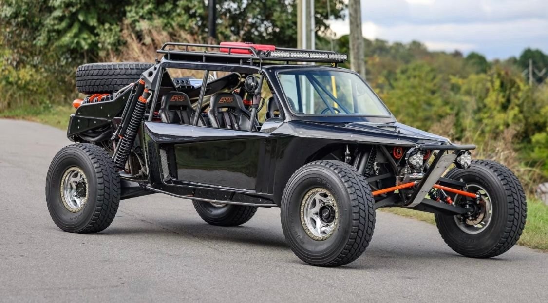 Desert Dynamics Custom 1965 Buggy